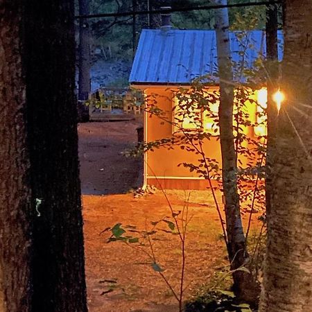 Riverfront Rustic Cottage Durham Bridge Luaran gambar