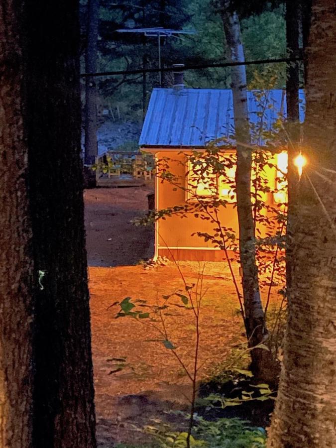 Riverfront Rustic Cottage Durham Bridge Luaran gambar